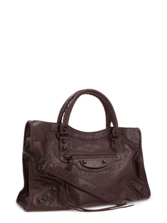  발렌시아가 르 시티 백 미디움 823058 2ABEK6034 Black - BALENCIAGA