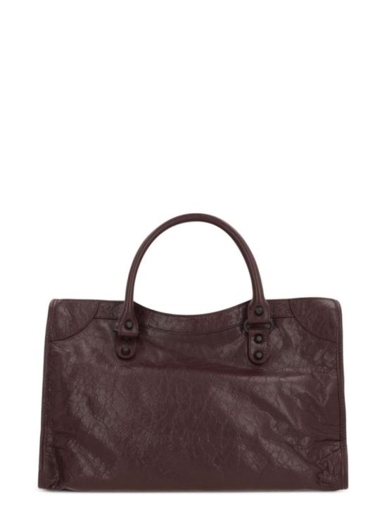  발렌시아가 르 시티 백 미디움 823058 2ABEK6034 Black - BALENCIAGA