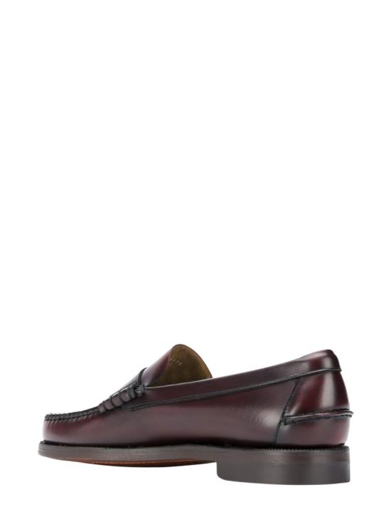 26FW 세바고 로퍼 7000300903 Burgundy - SEBAGO