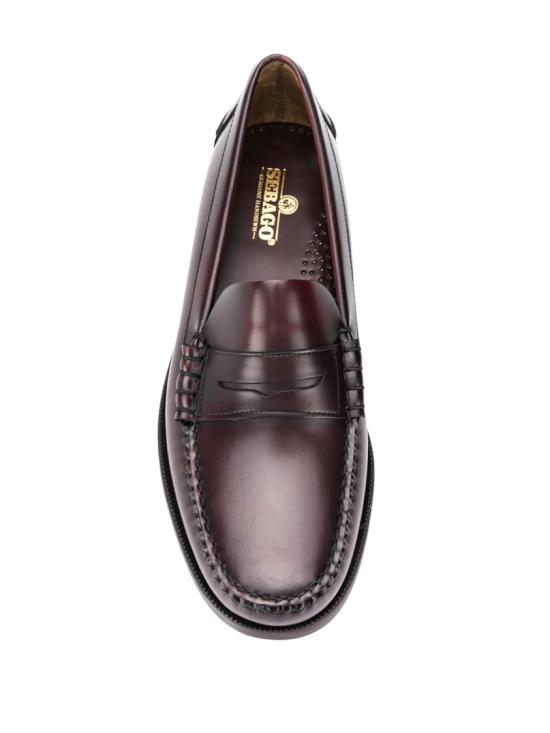 26FW 세바고 로퍼 7000300903 Burgundy - SEBAGO