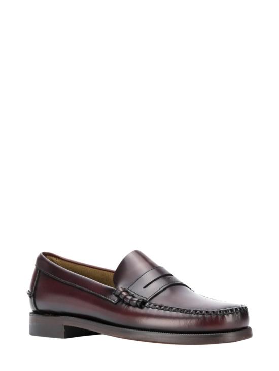 26FW 세바고 로퍼 7000300903 Burgundy - SEBAGO