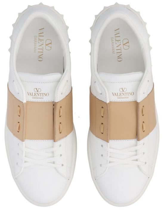 26SS 발렌티노 가라바니 스니커즈 8Y2S0830BLU DAH White - VALENTINO GARAVANI