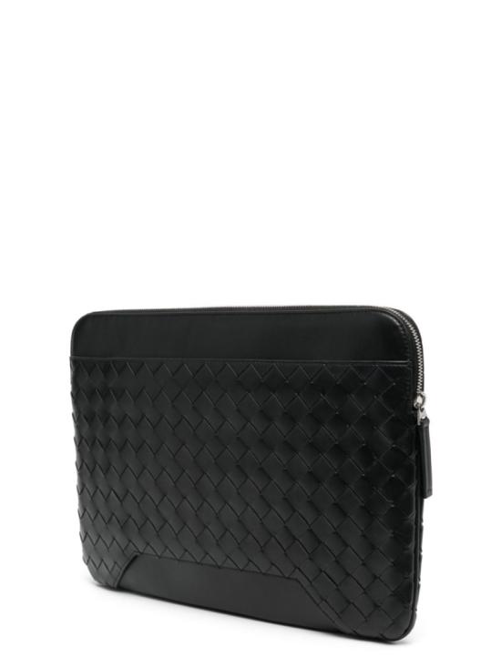  보테가베네타 겟어웨이 도큐먼트 케이스 786664 V2HL18803 Black - BOTTEGA VENETA