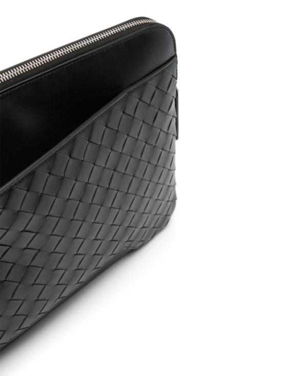  보테가베네타 겟어웨이 도큐먼트 케이스 786664 V2HL18803 Black - BOTTEGA VENETA