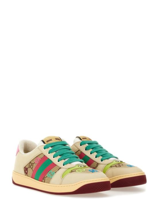  구찌 스크리너 스니커즈 838873 9SFR02544 Neutrals - GUCCI