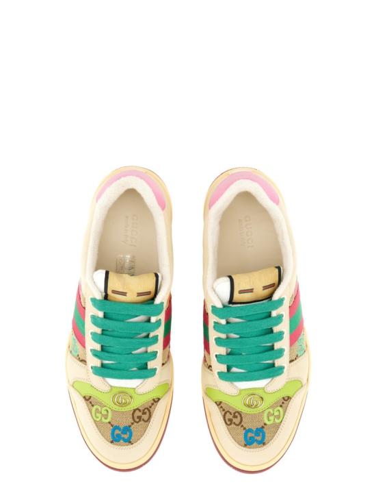  구찌 스크리너 스니커즈 838873 9SFR02544 Neutrals - GUCCI