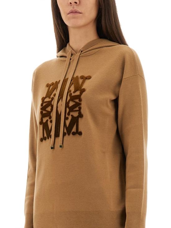 25FW 막스마라 니트웨어 2521366222600 022013 Brown - MAX MARA