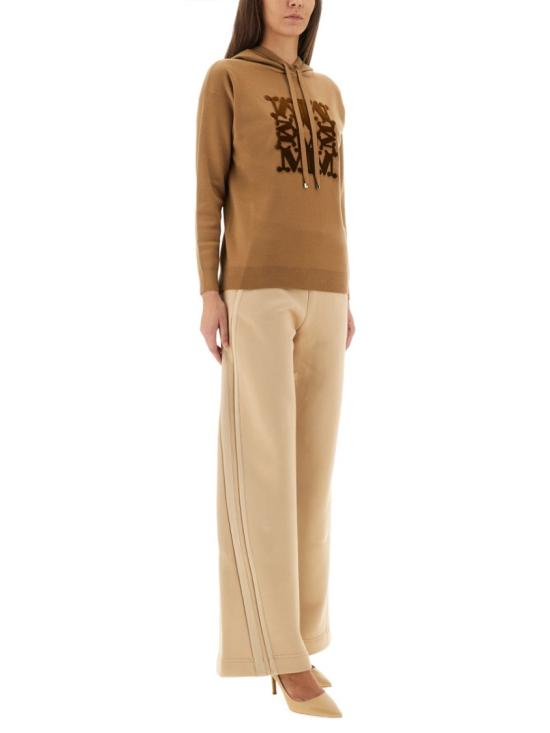 25FW 막스마라 니트웨어 2521366222600 022013 Brown - MAX MARA