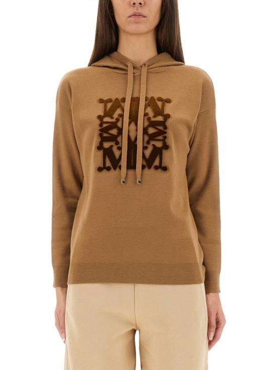 25FW 막스마라 니트웨어 2521366222600 022013 Brown