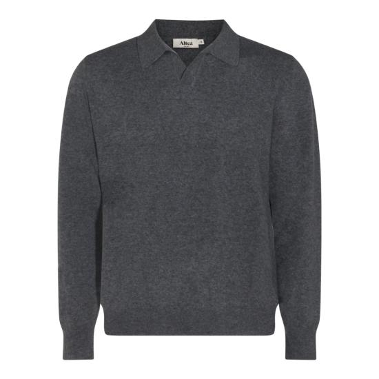 26FW 알테아 니트웨어 266100422 Grey