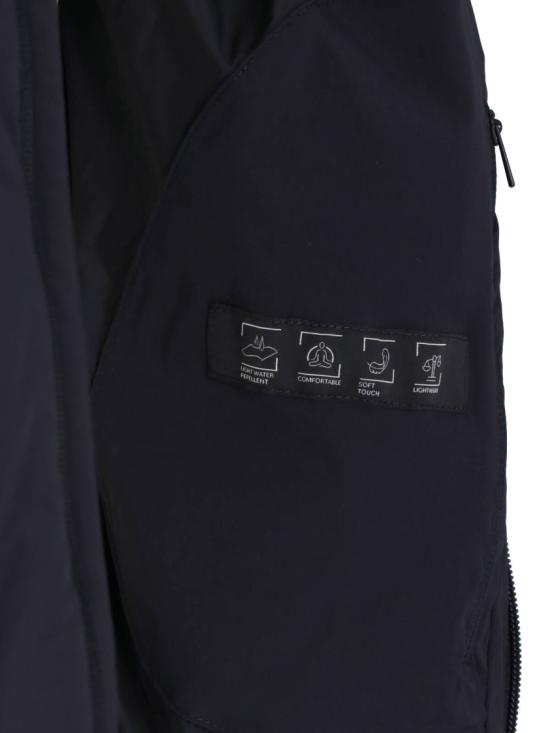 26FW 라미나르 자켓 GI00229UL 128539300 Black - LAMINAR