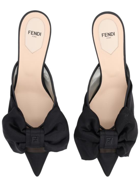  펜디 힐/펌프스 8R8894 AWD2F0ABB Black - FENDI