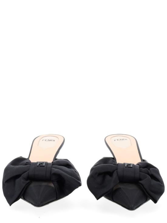  펜디 힐/펌프스 8R8894 AWD2F0ABB Black - FENDI