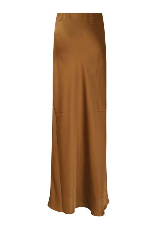 26FW 랄프 로렌 스커트 200P13810 005 Brown - RALPH LAUREN