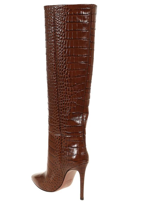 26FW 파리텍사스 부츠 PX133 XCOCO Brown - PARIS TEXAS