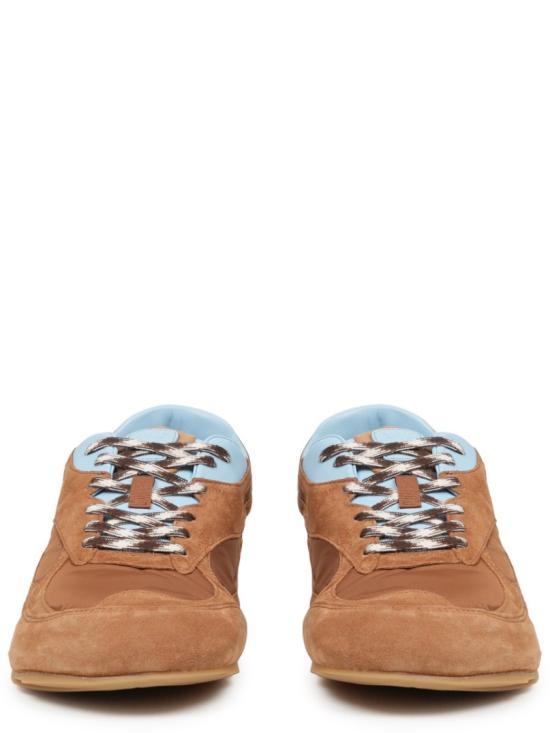 보테가베네타 ORBIT 오빗 플래시 스니커즈 838373 V3MS22589 Brown - BOTTEGA VENETA