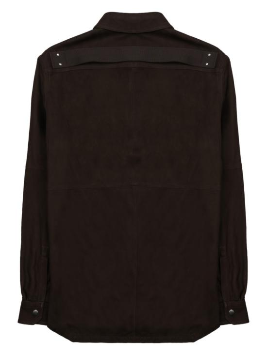 26FW 릭 오웬스 자켓 RU02F4729 LBS84 Black - RICK OWENS