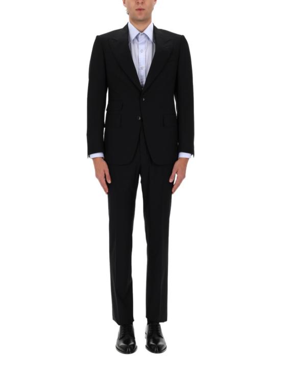  톰포드 수트 2LEP01 WOS02NAA Black - TOMFORD