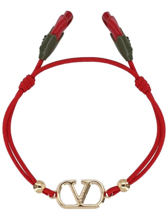 26SS 발렌티노 가라바니 액세서리 8W2J0BH7IWV BUV Red - VALENTINO GARAVANI