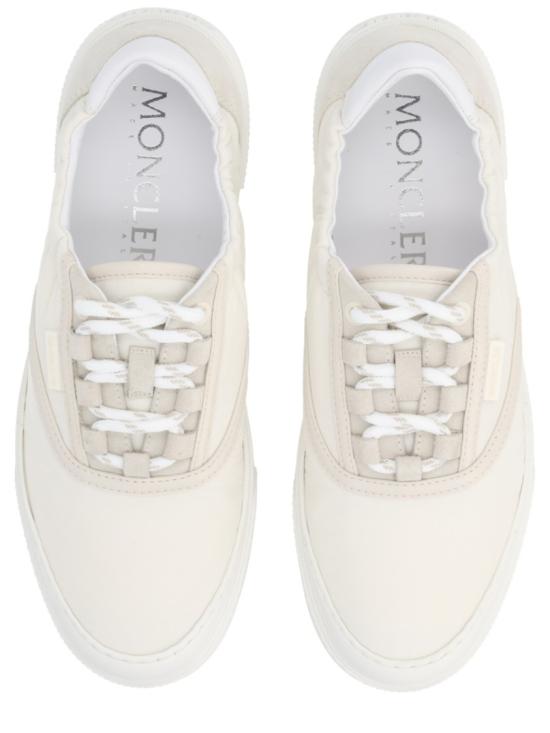  몽클레어 스니커즈 4M00200 M924420A Neutrals - MONCLER