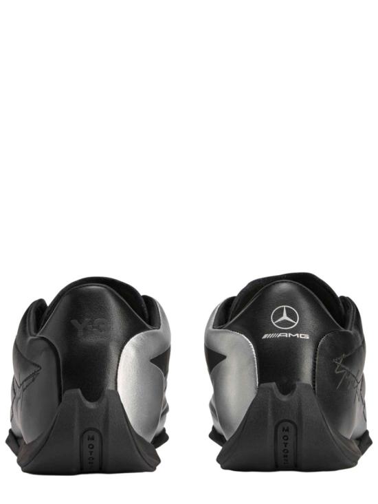 26SS 아디다스 Y3 스니커즈 KK1824 BLACK - ADIDAS Y3