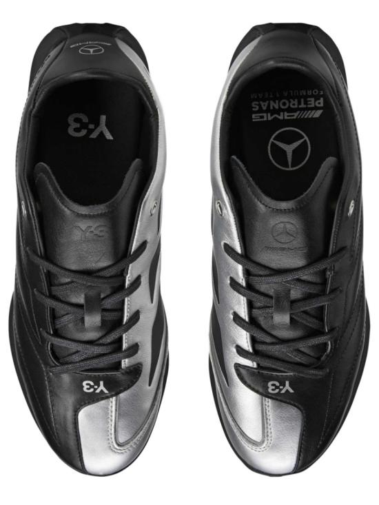 26SS 아디다스 Y3 스니커즈 KK1824 BLACK - ADIDAS Y3