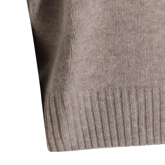 26FW 얼루드 니트웨어 2651115246 Neutrals - ALLUDE