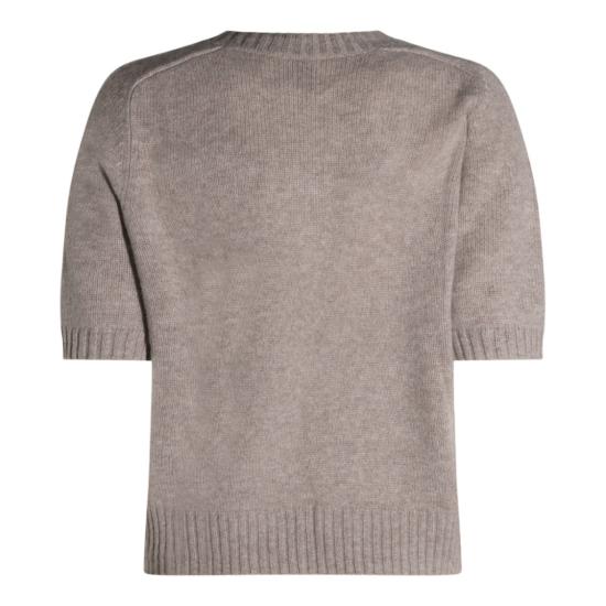 26FW 얼루드 니트웨어 2651115246 Neutrals - ALLUDE