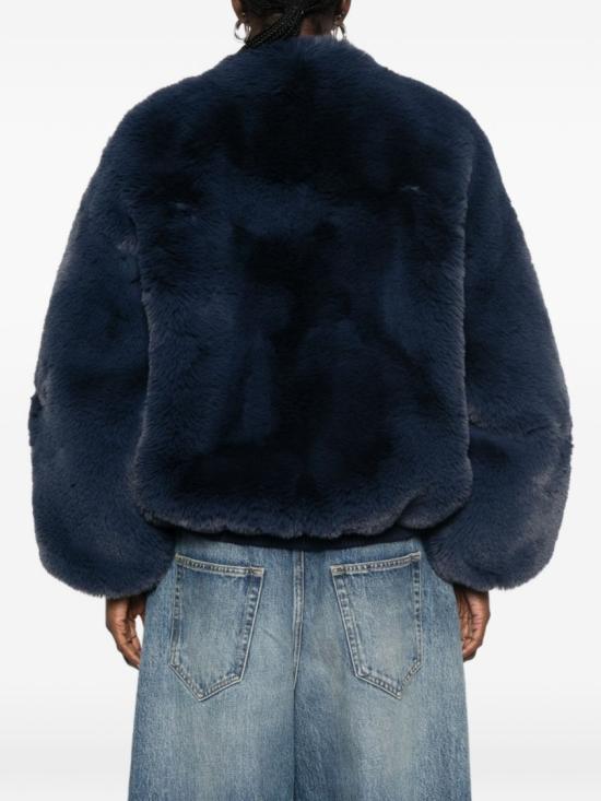 26FW 더프랭키샵 자켓 JAFS22739304NAVY Blue - THE FRANKIE SHOP