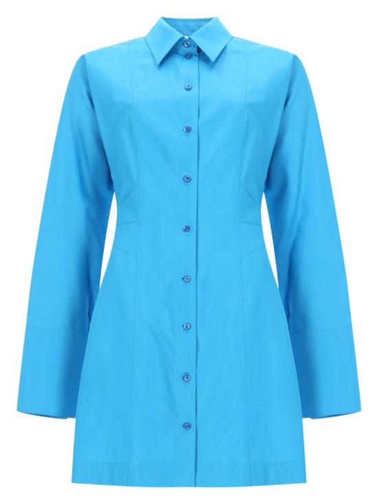  펜디 원피스 FDD537 AW9BF1W0L Blue