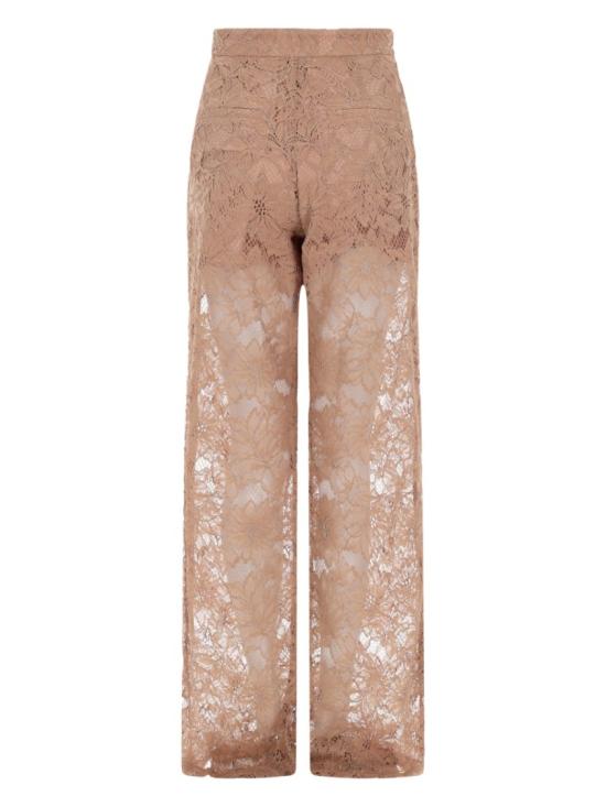 26SS 스포트막스 팔라초 팬츠 2612781012600 225001 Pink - SPORTMAX