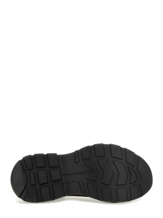  알렉산더 맥퀸 트레드 슬릭 레이스업 슈즈 697072 W4AAQ1000 Black - ALEXANDER MCQUEEN