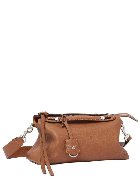  펜디 바이 더 웨이 소프트 미디움 백 8BL155 AVTDF1UR8 Brown - FENDI