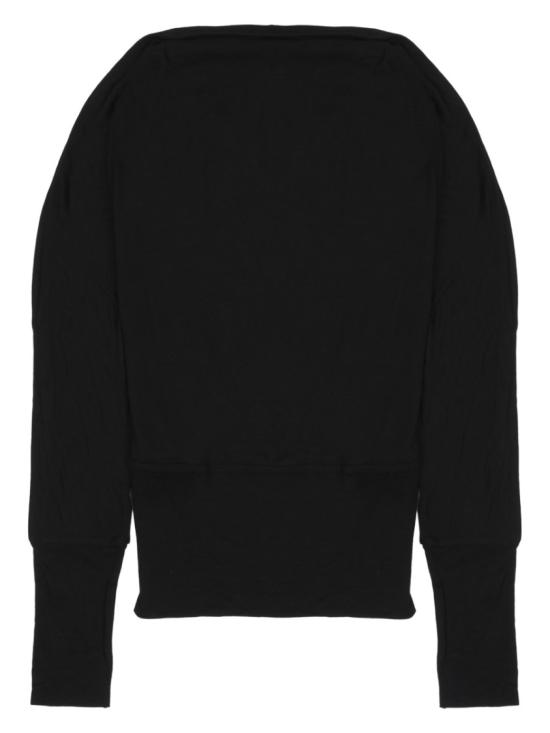  토템 니트웨어 262WRT0667FB0635 001 Black - TOTEME