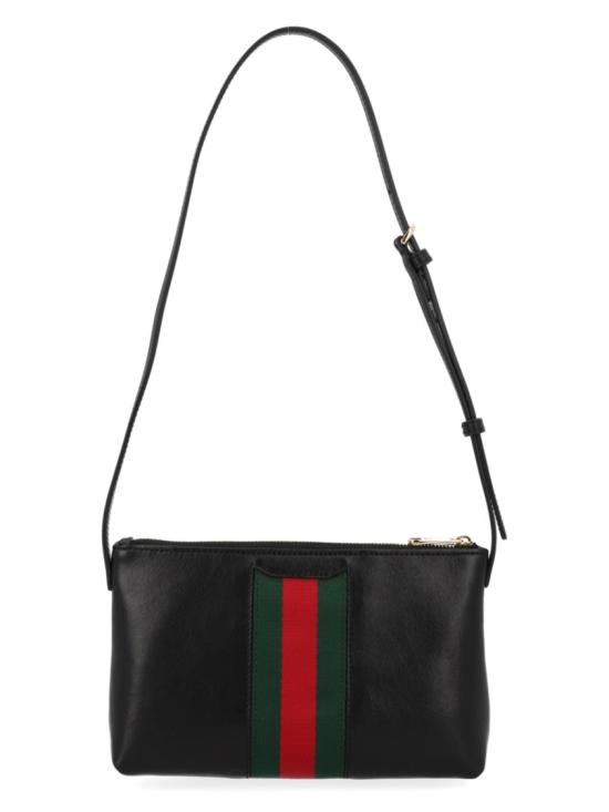  구찌 홀스빗 웹 미니 백 867130 AAGOQ1057 Black - GUCCI