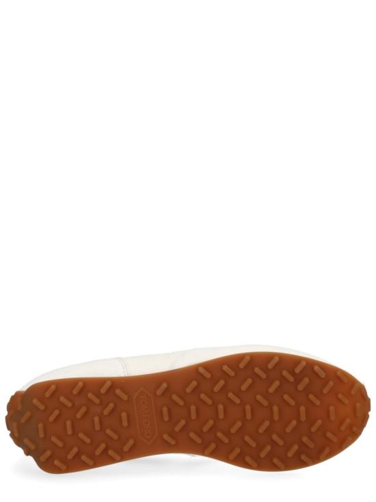 26FW 톰포드 스니커즈 J1511 LCL456NWNM White - TOMFORD