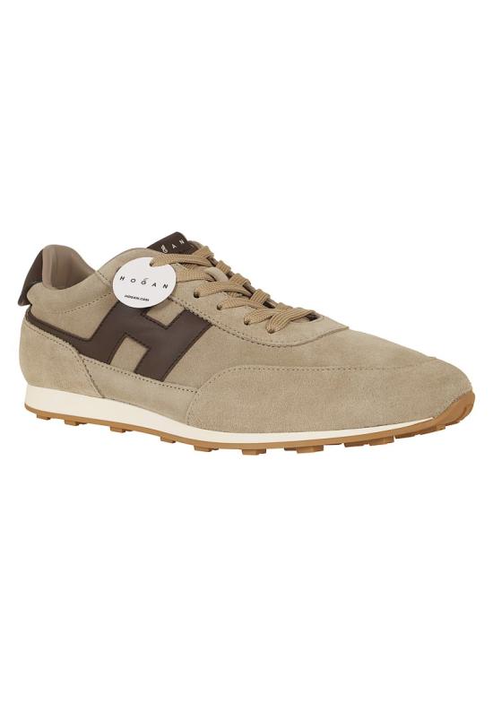 26FW 호간 스니커즈 HXM6990GA00UHO Neutrals - HOGAN