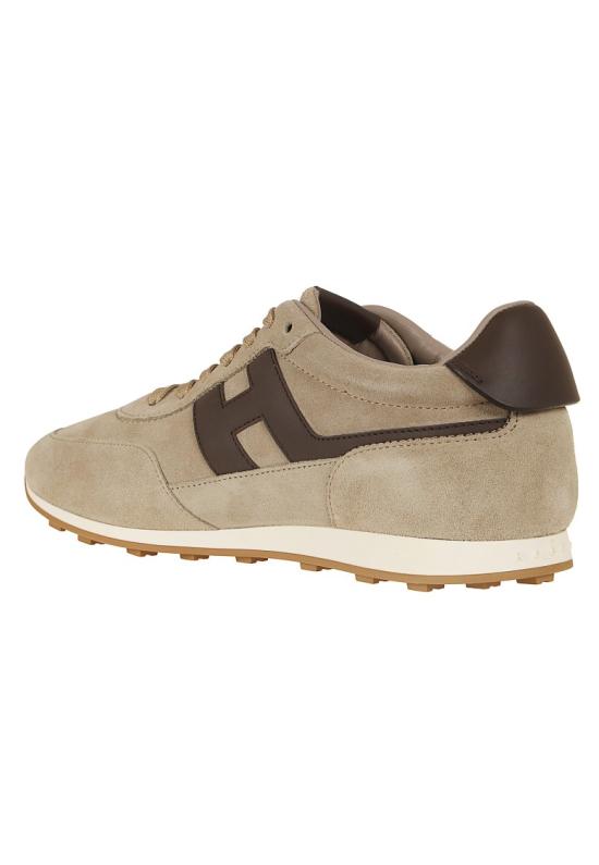 26FW 호간 스니커즈 HXM6990GA00UHO Neutrals - HOGAN