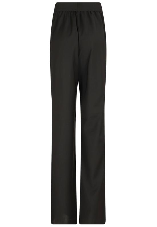 26FW 막스마라 팬츠 2621136251600 Black - MAX MARA