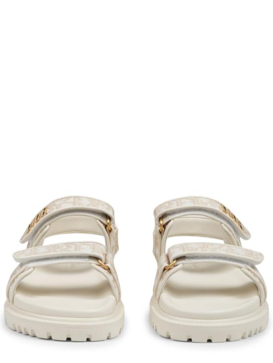  디올 샌들 KCO170OFI 62K Neutrals - DIOR
