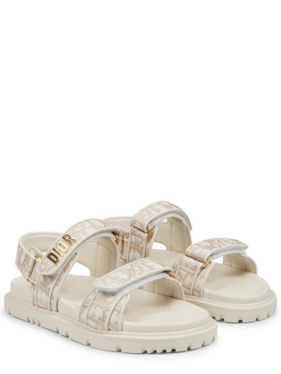  디올 샌들 KCO170OFI 62K Neutrals - DIOR