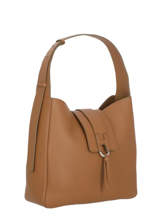 26FW 호간 숄더백 KBW01XS0200TH1S018 Brown - HOGAN