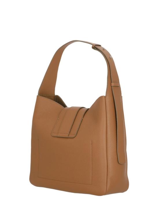 26FW 호간 숄더백 KBW01XS0200TH1S018 Brown - HOGAN