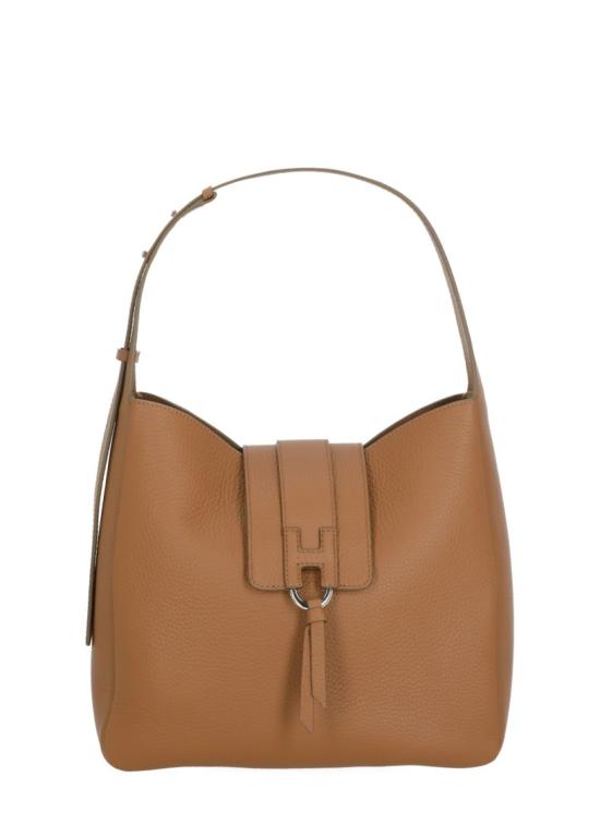26FW 호간 숄더백 KBW01XS0200TH1S018 Brown