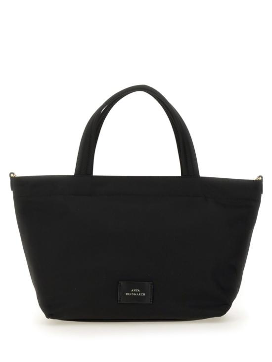  안야힌드마치 토트백 193511 BLACK - ANYA HINDMARCH