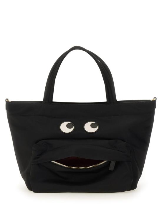  안야힌드마치 토트백 193511 BLACK - ANYA HINDMARCH