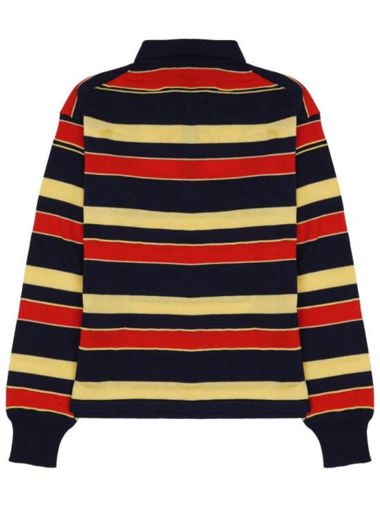  JW앤더슨 폴로 티셔츠 KW1521 YN0457888 Black - JW ANDERSON