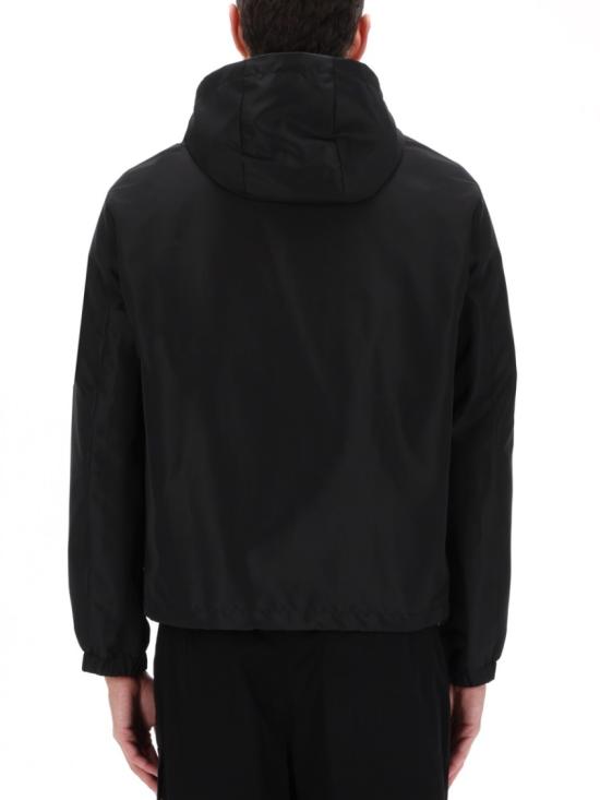  펜디 자켓 FAA960 AU94F0GME Black - FENDI