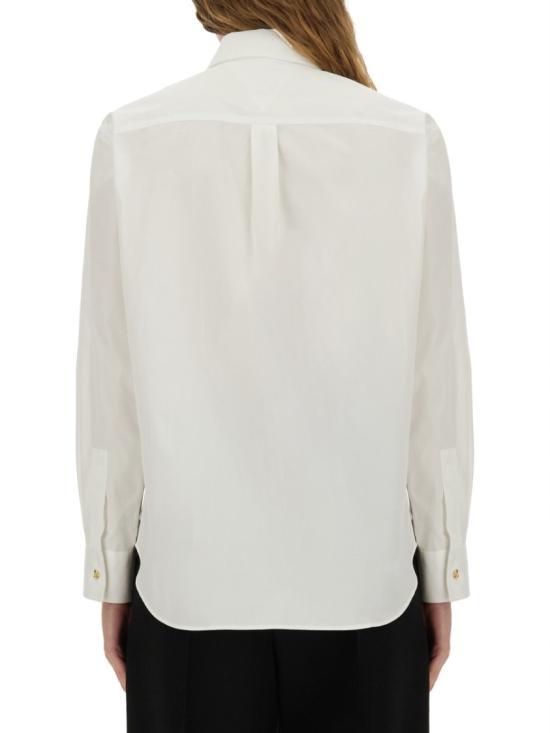  보테가베네타 탑 838420 V2H209000 White - BOTTEGA VENETA