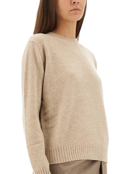 25FW 막스마라 CINEMA 치네마 캐시미어 스웨터 2521366012600 116001 Neutrals - MAX MARA